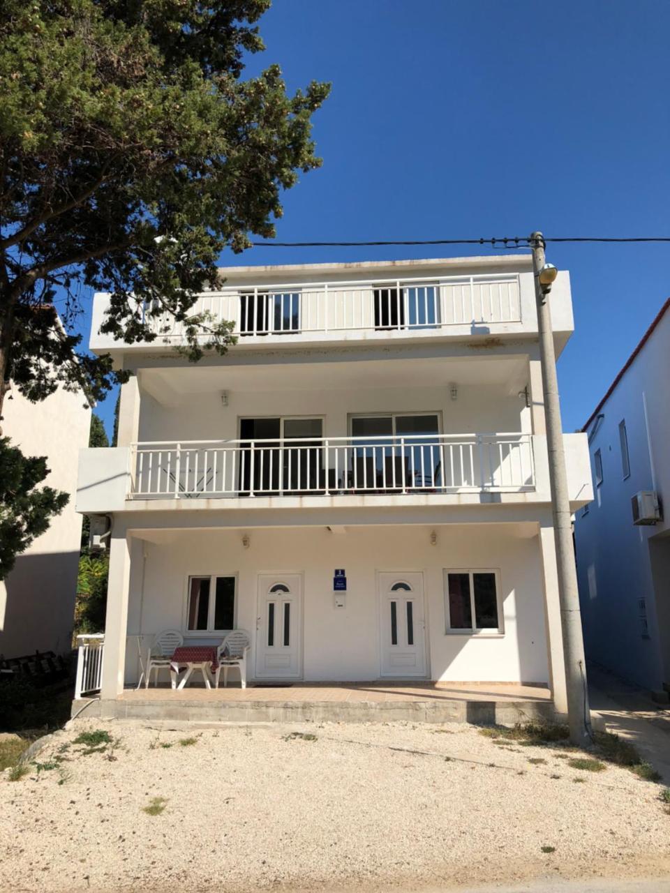 Apartment Villa Nikola Блаце Экстерьер фото