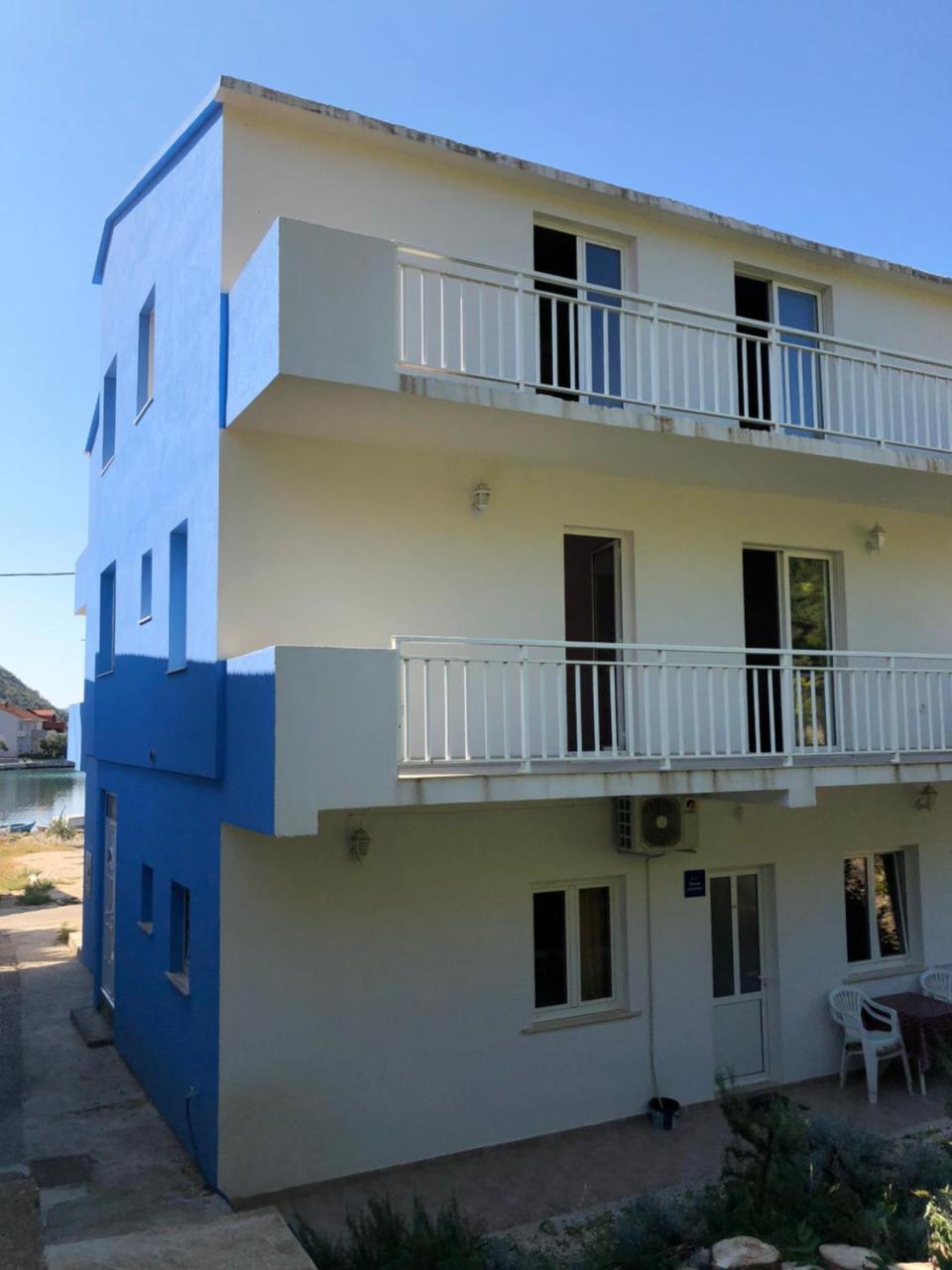 Apartment Villa Nikola Блаце Экстерьер фото